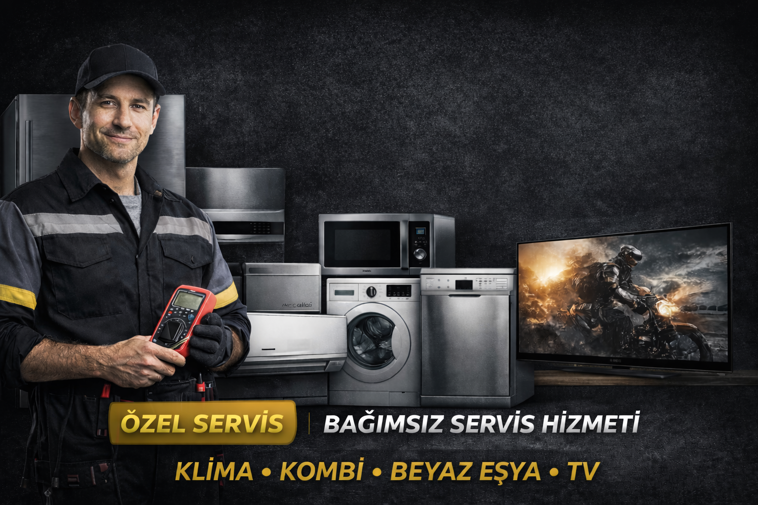  Bornova Hotpoint Servisi